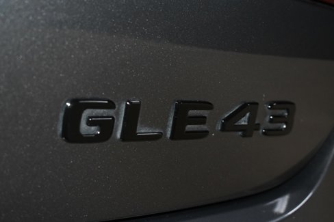 Used 2017 Mercedes-Benz GLE 43 AMG 4MATIC Coupe image 99
