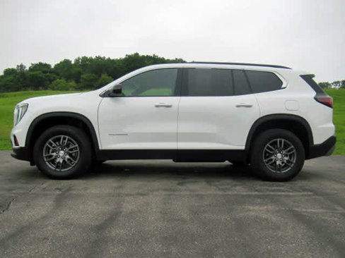Used 2025 GMC Acadia Elevation image 2