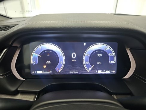 New 2025 Jeep Grand Cherokee Limited w/ Luxury Tech Group II image 25