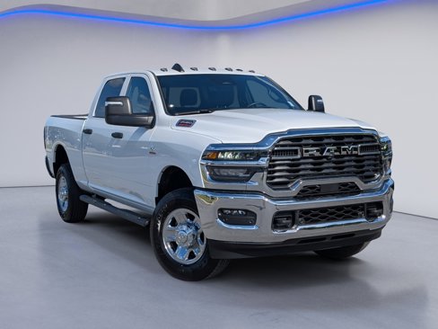 New 2026 RAM 2500 Tradesman image 2