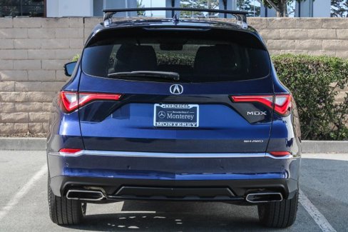 Used 2022 Acura MDX SH-AWD w/ Advance Package image 7