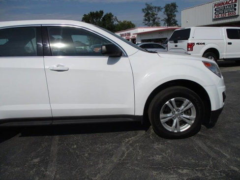 Used 2012 Chevrolet Equinox LS image 4