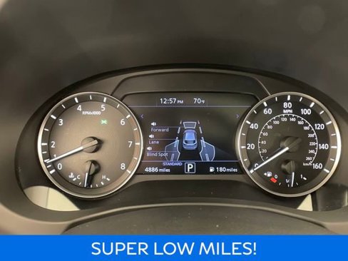 Used 2025 INFINITI QX50 Luxe image 13