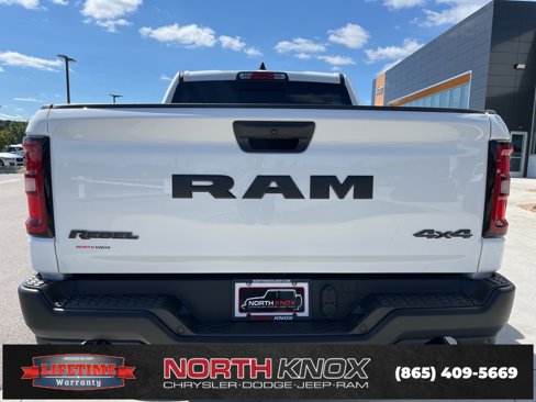 New 2026 RAM 1500 Rebel image 16