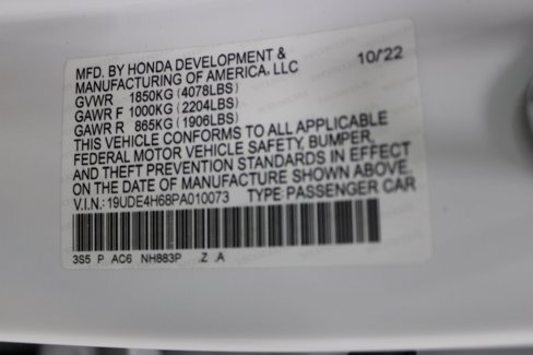 Used 2023 Acura Integra A-Spec image 42