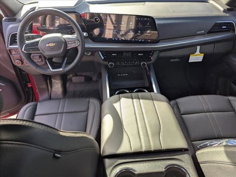 New 2026 Chevrolet Suburban High Country image 14