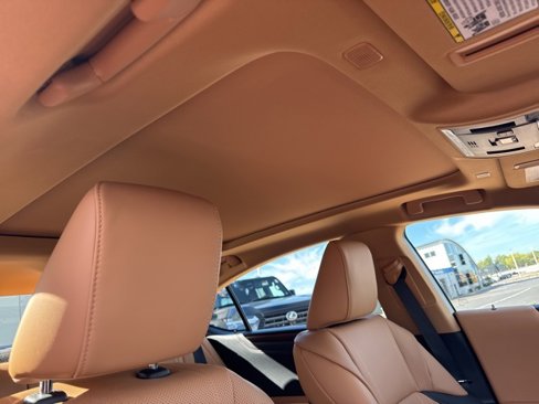 New 2025 Lexus ES 350 Luxury w/ Accessory Package (Z2) image 28