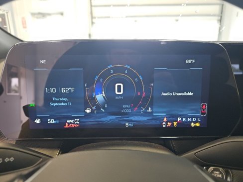 New 2026 Chevrolet Equinox LT w/ Convenience Package II image 19