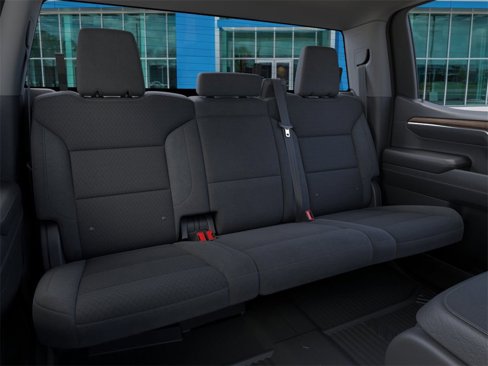 New 2026 Chevrolet Silverado 1500 LT w/ Z71 Off-Road Package image 19