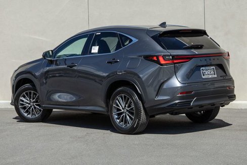 New 2026 Lexus NX 350h AWD w/ Premium Package image 3