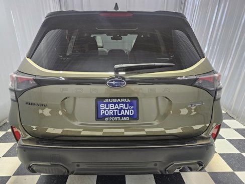 New 2025 Subaru Forester Touring image 5