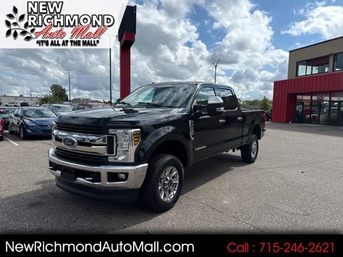 Used 2018 Ford F250 XLT w/ XLT Premium Package image 1