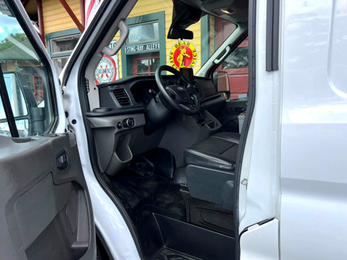 Used 2020 Ford Transit 150 Medium Roof w/ Upfitter Package image 14