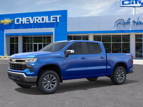 New 2026 Chevrolet Silverado 1500 LT image 3