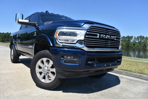 Used 2022 RAM 2500 Laramie image 1