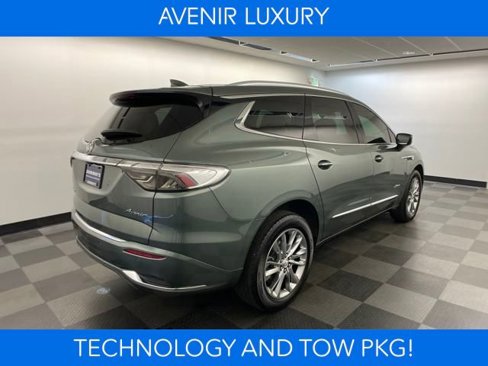 Certified 2024 Buick Enclave Avenir w/ Avenir Technology Package image 5