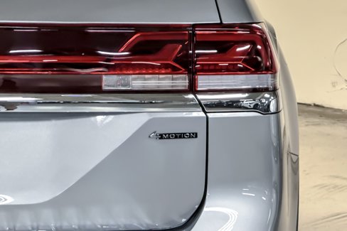 New 2026 Volkswagen Atlas SEL image 25
