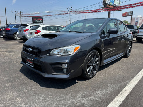 Used 2018 Subaru WRX Premium image 1