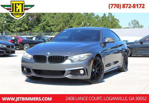 Used 2018 BMW 440i xDrive Coupe image 1
