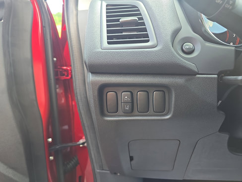 New 2025 Mitsubishi Outlander Sport ES image 14