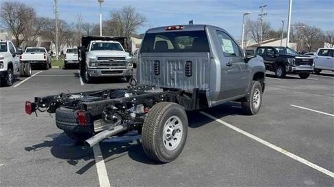 New 2024 Chevrolet Silverado 3500 W/T w/ WT Convenience Package image 6