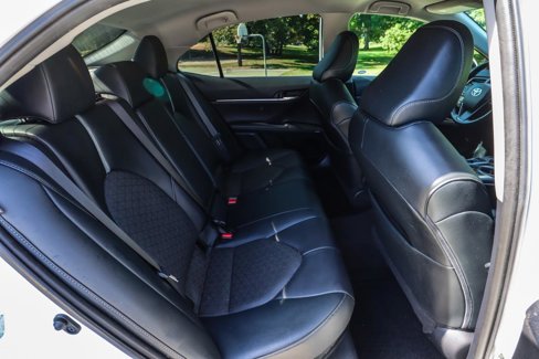 Used 2022 Toyota Camry XSE w/ Cold Weather Package image 41