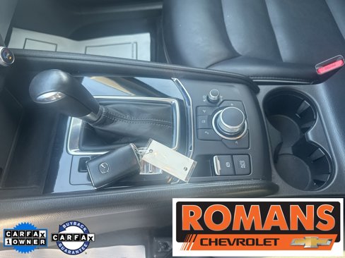 Used 2024 MAZDA CX-5 AWD 2.5 S w/ Select Package image 15