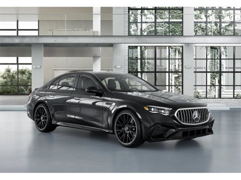 New 2026 Mercedes-Benz E 53 AMG e 4MATIC Sedan image 11