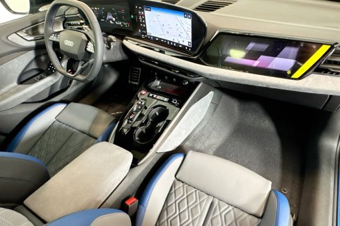 New 2025 Audi S5 Prestige image 25