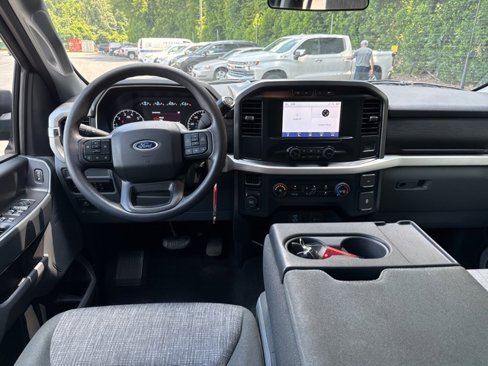 Used 2023 Ford F150 XLT image 21