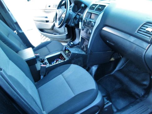 Used 2015 Ford Explorer 4WD Police Interceptor image 8
