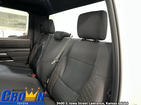 New 2026 Toyota Tundra SR5 image 20