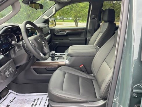 New 2026 Chevrolet Silverado 1500 LT Trail Boss w/ Convenience Package II image 13