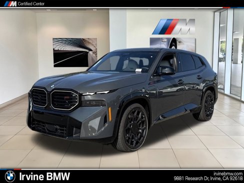 New 2026 BMW XM Label Red image 1