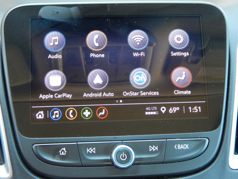 Used 2024 Chevrolet Malibu LT image 15