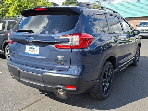 New 2025 Subaru Ascent Onyx Edition image 4
