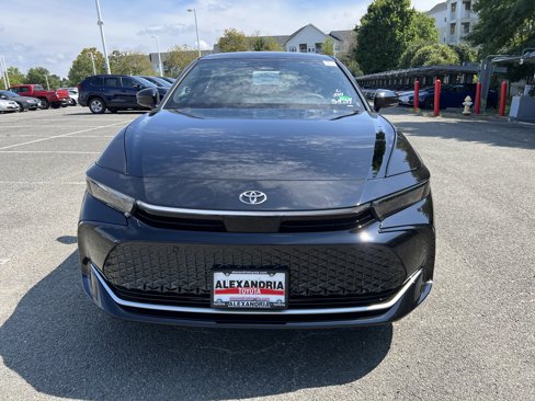 New 2026 Toyota Crown Nightshade image 2