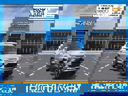 New 2026 Chevrolet TrailBlazer LT w/ LT Cold Weather Package image 1