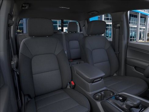 New 2025 Chevrolet Colorado W/T w/ WT Custom Package image 16