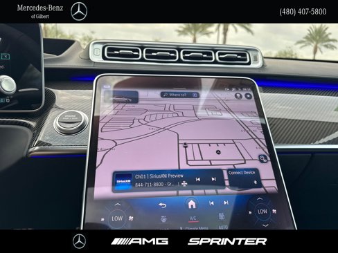 New 2026 Mercedes-Benz S 63 AMG S image 20