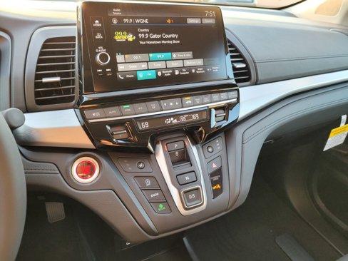 New 2026 Honda Odyssey EX-L image 14
