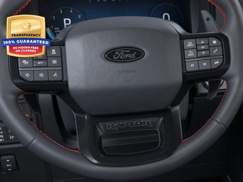 New 2025 Ford F150 Raptor image 12
