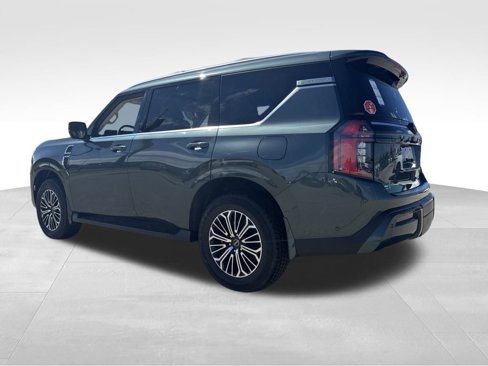 New 2026 Nissan Armada Platinum image 3
