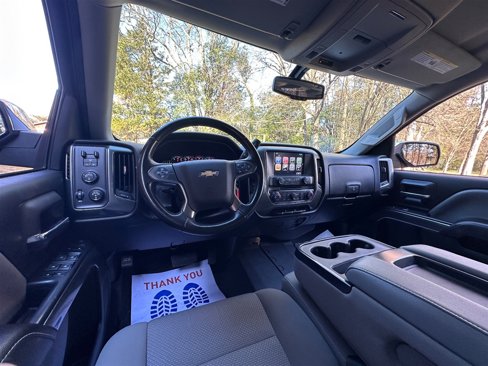 Used 2018 Chevrolet Silverado 1500 LT w/ All Star Edition image 48