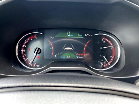 Used 2024 Toyota RAV4 LE image 16