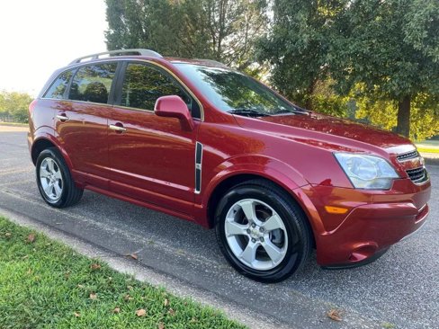 Used 2014 Chevrolet Captiva Sport LTZ image 10