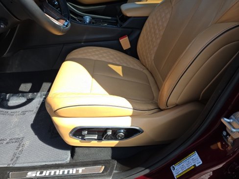 Used 2024 Jeep Grand Cherokee L Summit w/ Advanced Protech Group IV image 16