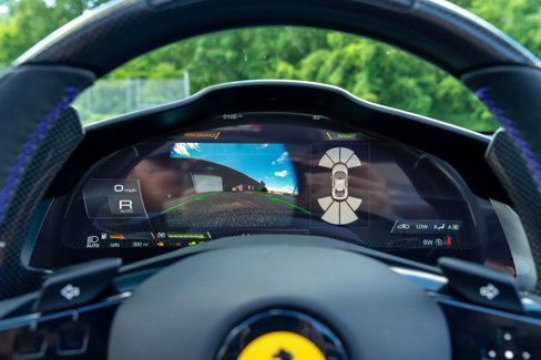 Used 2025 Ferrari 296 GTS image 43
