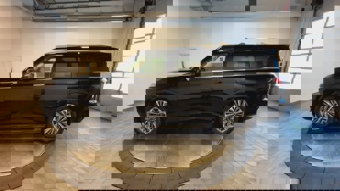 New 2026 INFINITI QX80 Luxe image 5