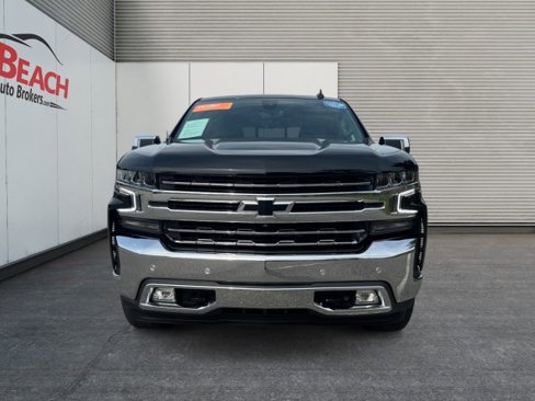Used 2021 Chevrolet Silverado 1500 LTZ w/ LTZ Premium Package image 9